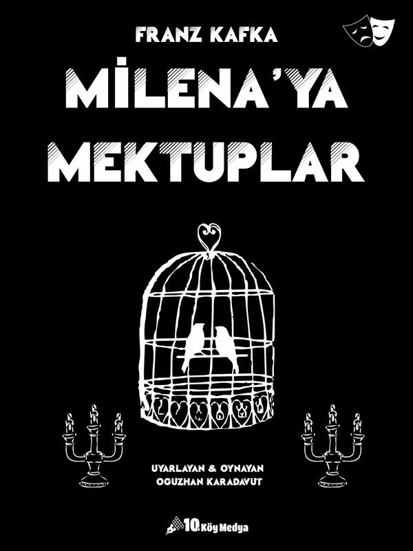 Milena'ya Mektuplar card