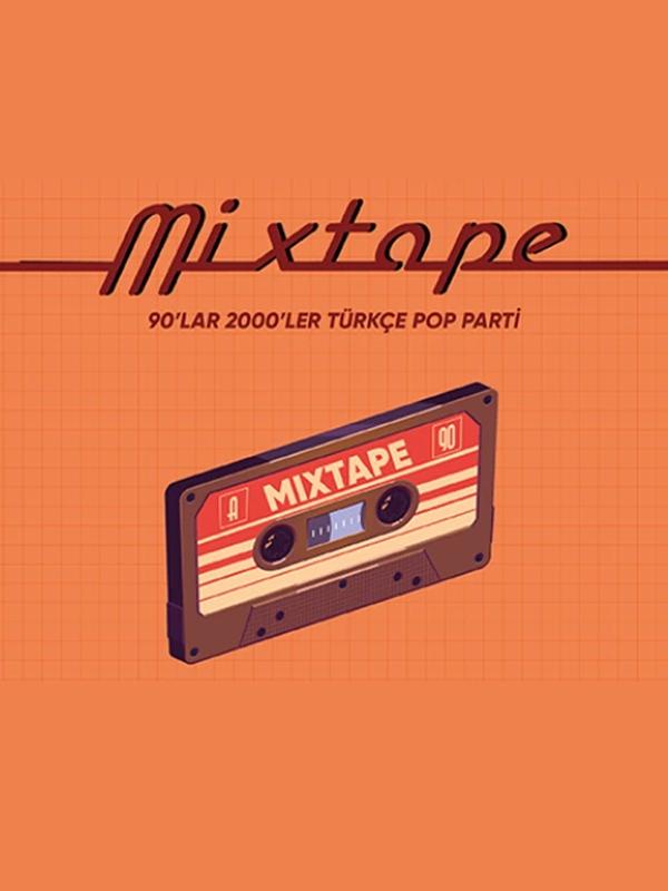 Mixtape 90’lar 2000’ler Türkçe Pop Parti Bayram Özel thumbnail