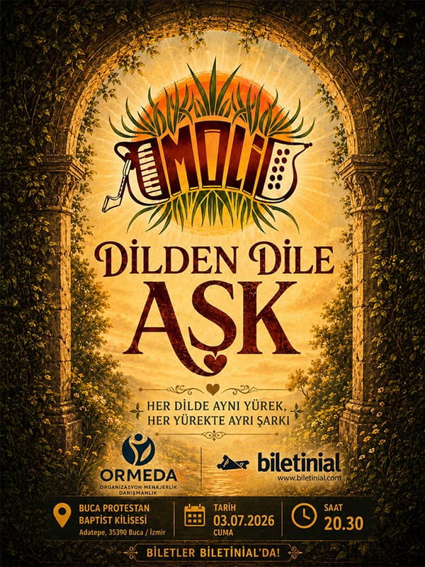 Moli ile Dilden Dile Aşk