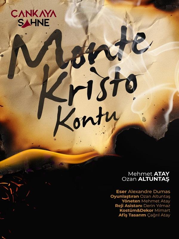 Monte Cristo Kontu card