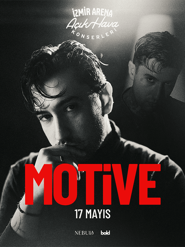 Motive Konseri card