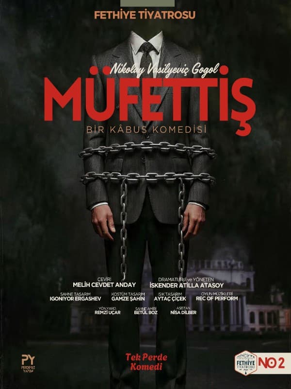 Müfettiş card