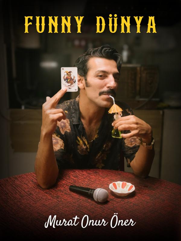 Murat Onur Öner - Funny Dünya card