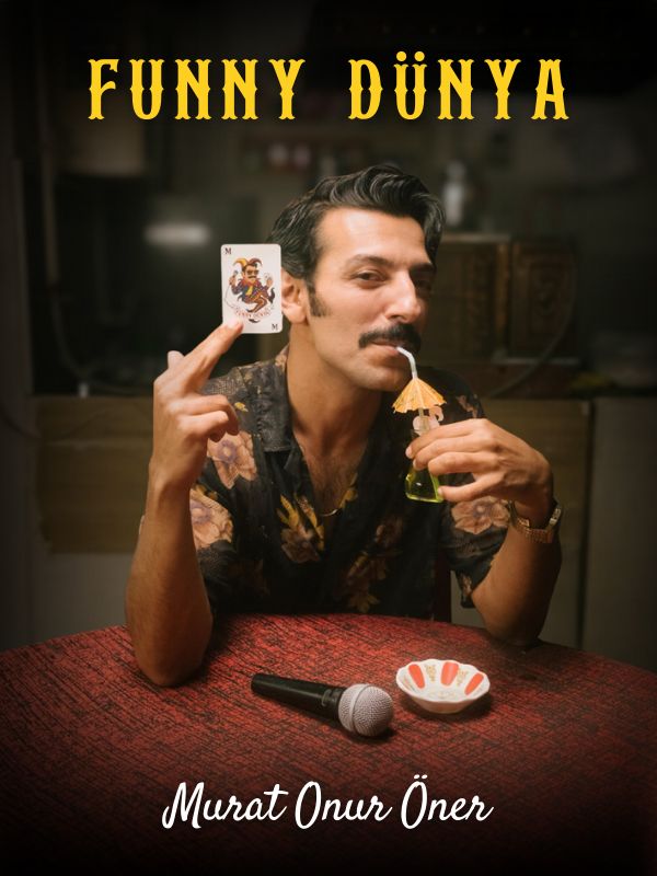 Murat Onur Öner - Funny Dünya küçük resim