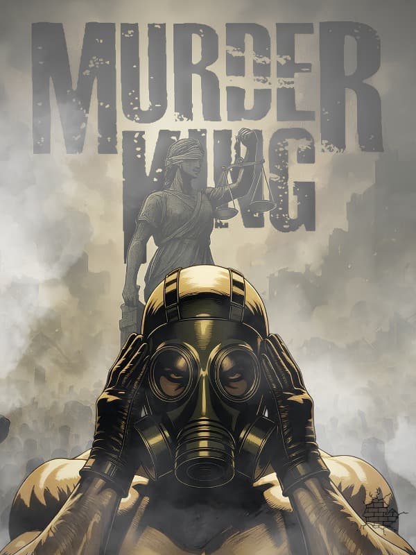 Murder King card