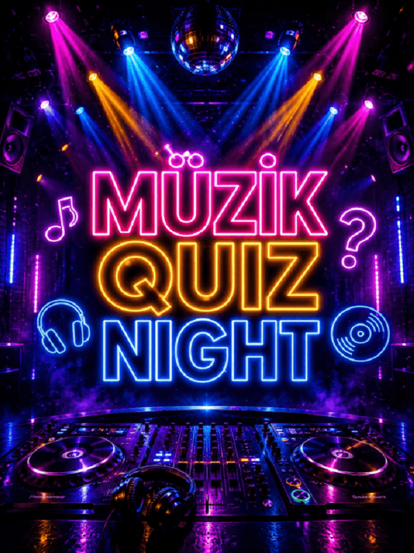 Music Quiz Night