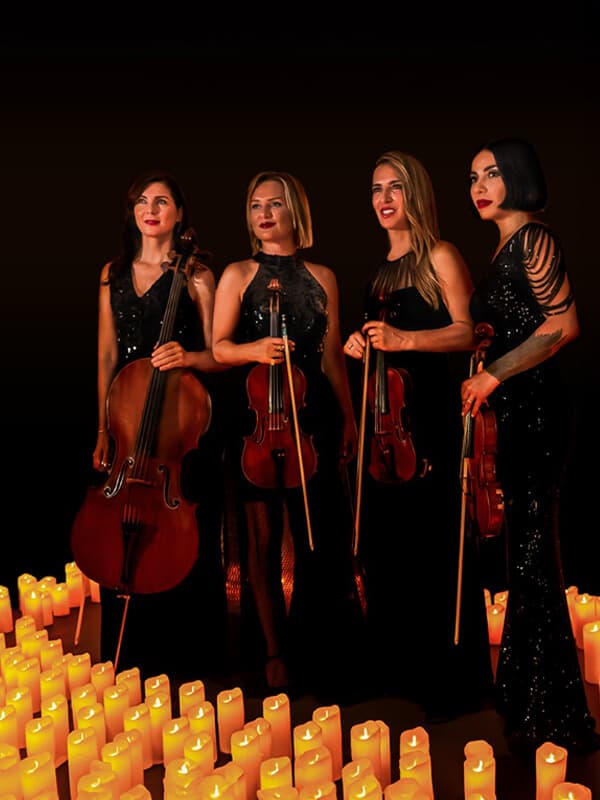 Musicandle Concerts “Müziğin Aydınlığı ve Işığın Sesi” Konseri