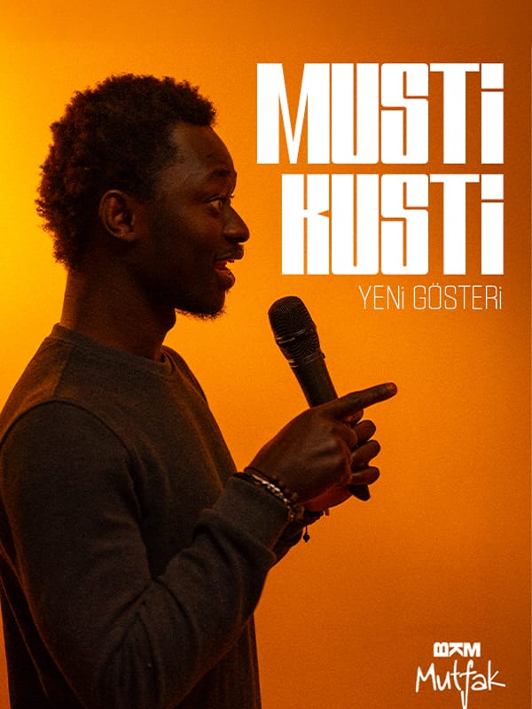 Musti Kusti - Stand Up (Yeni Gösteri) küçük resim