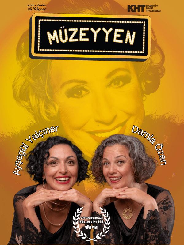 Müzeyyen card