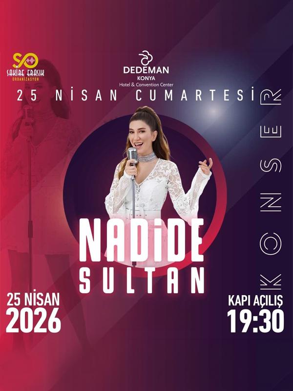 Nadide Sultan card