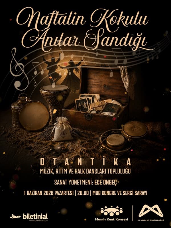 Naftalin Kokulu Anılar Sandığı card