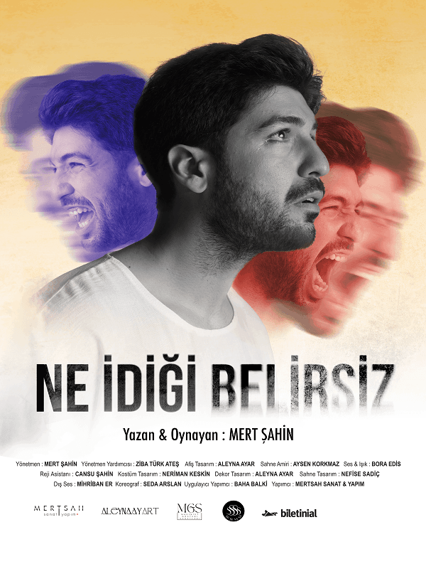 Ne İdiği Belirsiz card