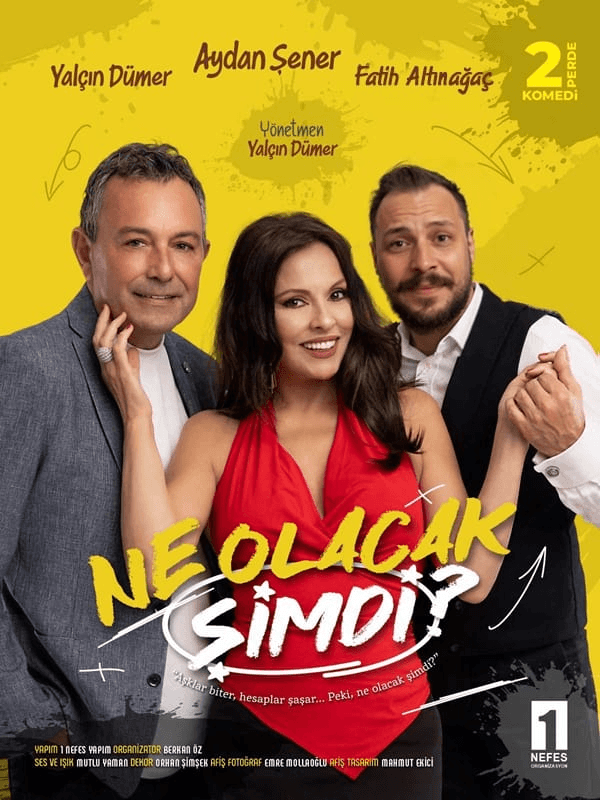 Ne Olacak Şimdi küçük resim