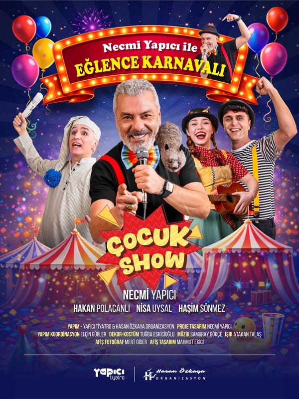 Necmi Yapıcı ile Eğlence Karnavalı küçük resim