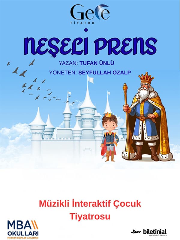 Neşeli Prens