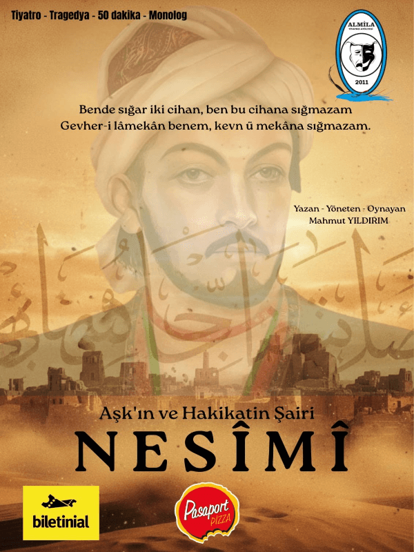 Nesimi: Aşk'ın ve Hakikatin Şairi card