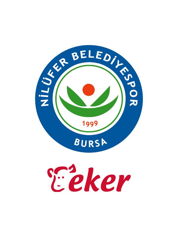 Nilüfer Belediyespor Eker Sezonluk Bilet Satışı 2025-2026 card