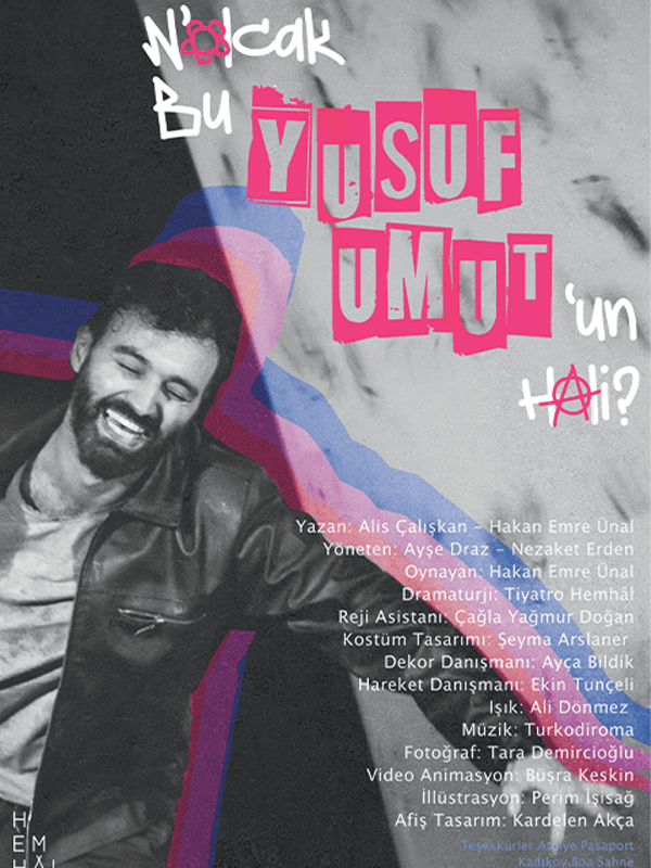 N'olcak Bu Yusuf Umut'un Hali card