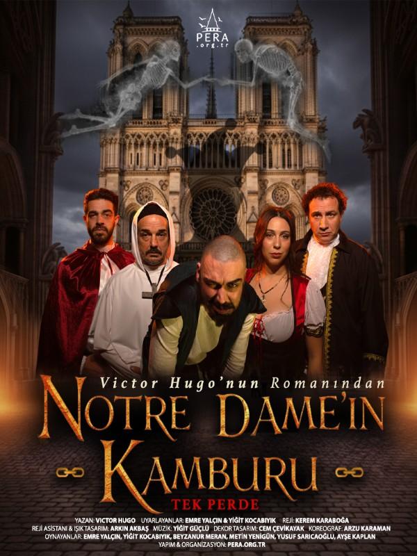 Notre Dame'ın Kamburu card