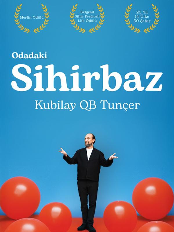 Odadaki Sihirbaz card