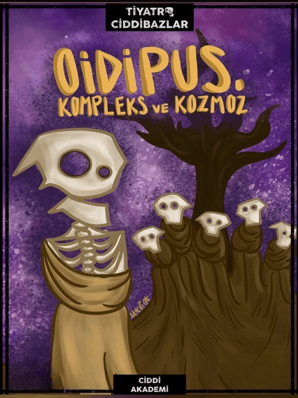 Oidipus "Kompleks ve Kozmoz"