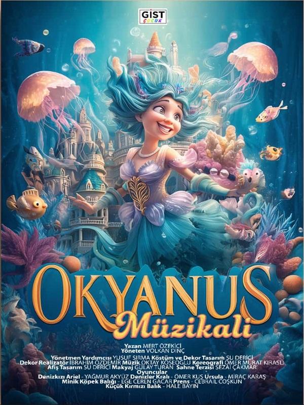 Okyanus Müzikali card