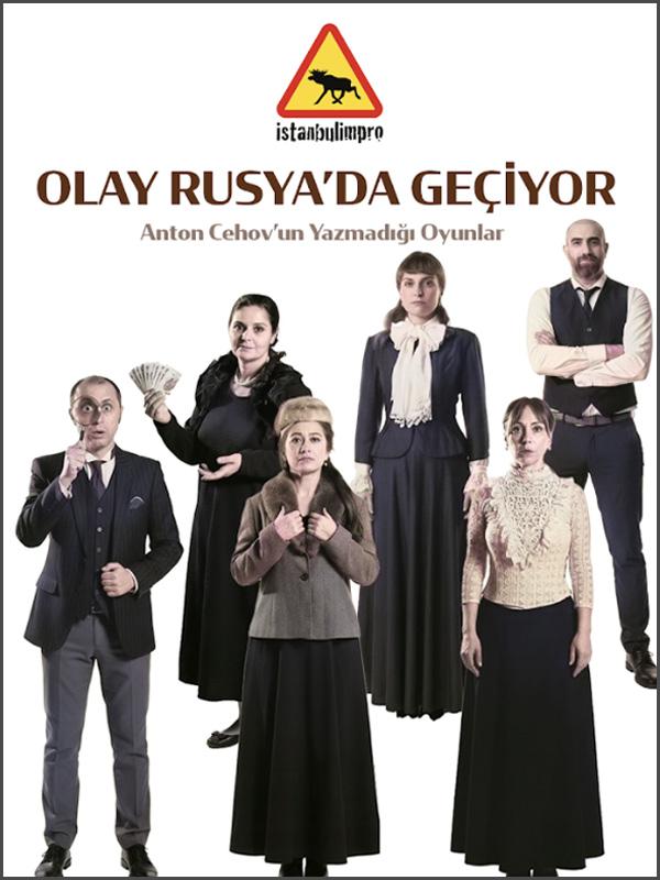 Olay Rusya'da Geçiyor card