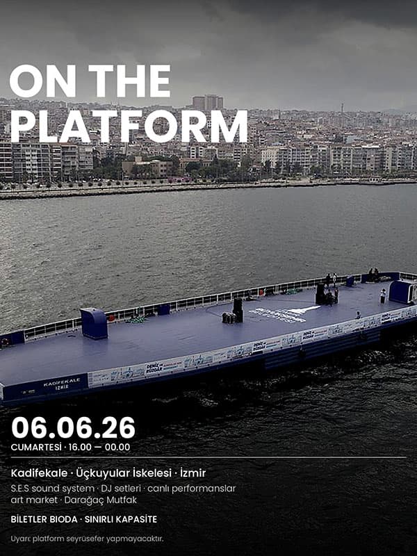 On the Platform card