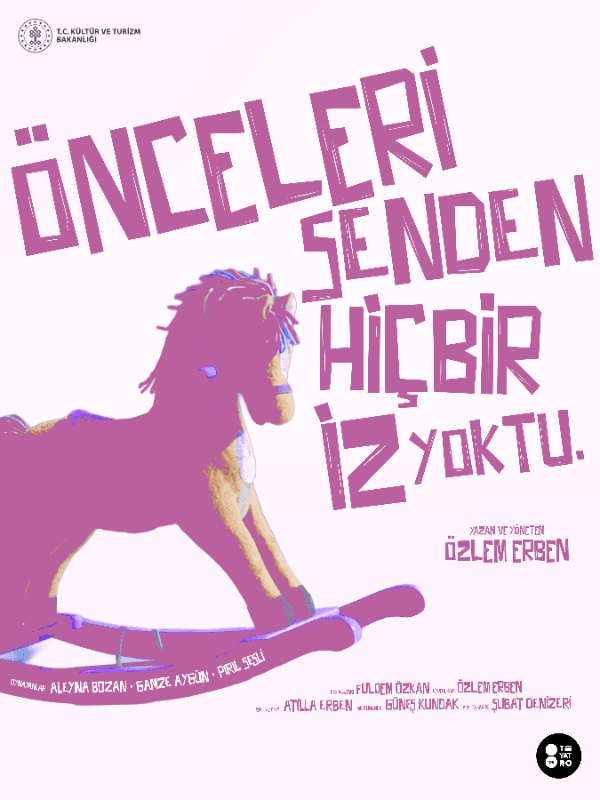 Önceleri Senden Hiçbir İz Yoktu card