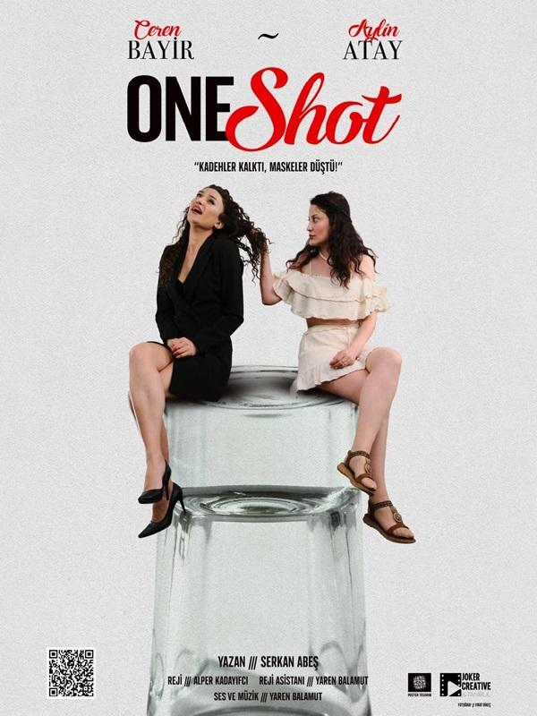 One Shot card