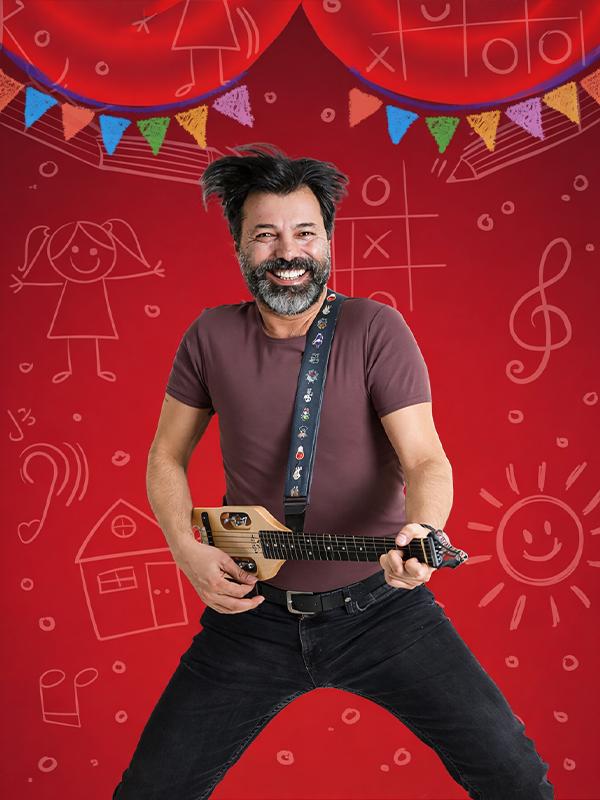 Onur Erol ile Karamela Sepeti card