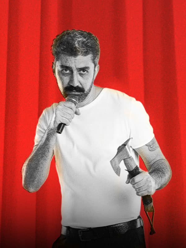 Onur Gökçek Stand Up