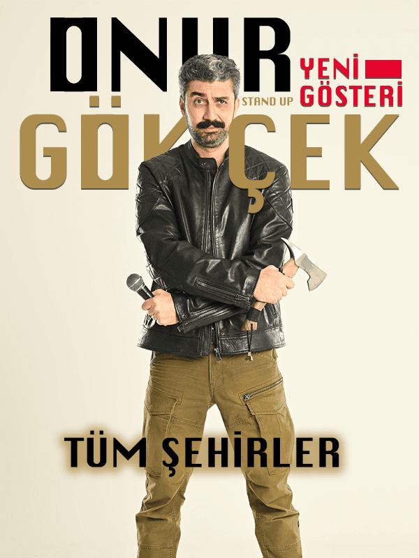 Onur Gökçek Stand Up