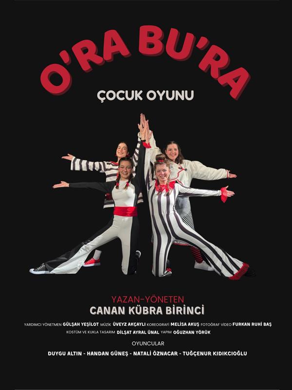 O'ra Bu'ra Çocuk Oyunu card