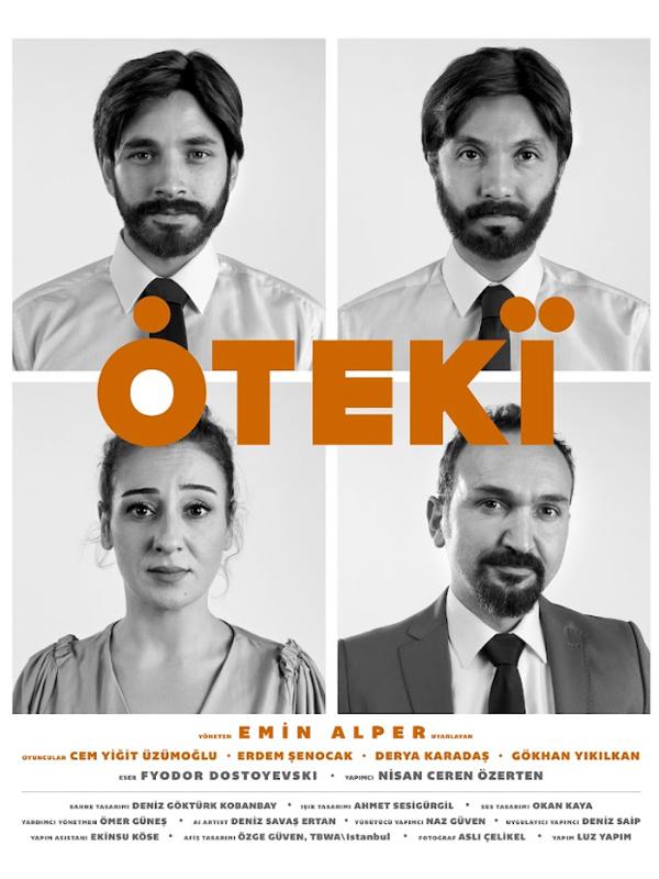 Öteki card