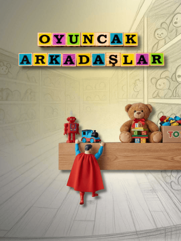 Oyuncak Arkadaşlar card