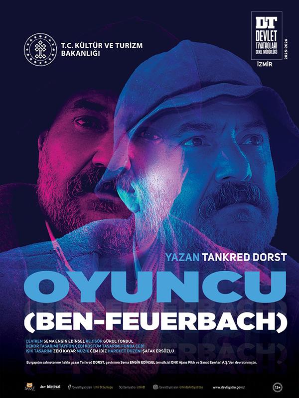 OYUNCU - BEN FEUERBACH card