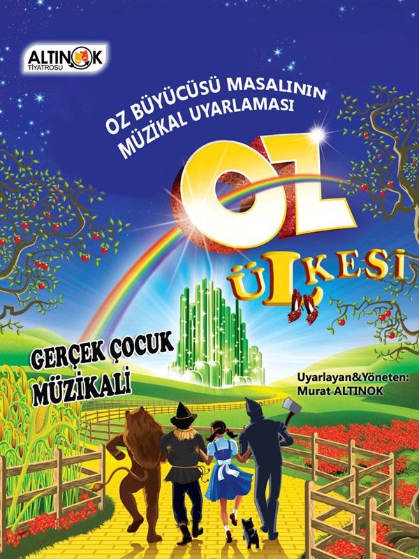 Oz Ülkesi card