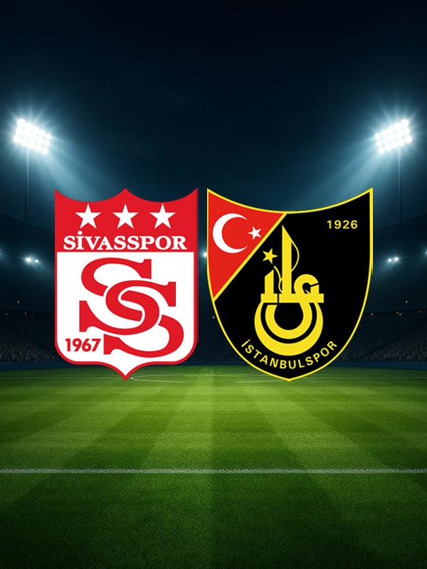 ÖZBELSAN Sivasspor - İstanbulspor A.Ş. card