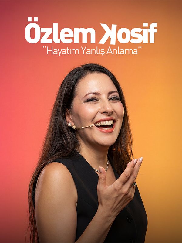 Özlem Kosif - Hayatım Yanlış Anlama küçük resim