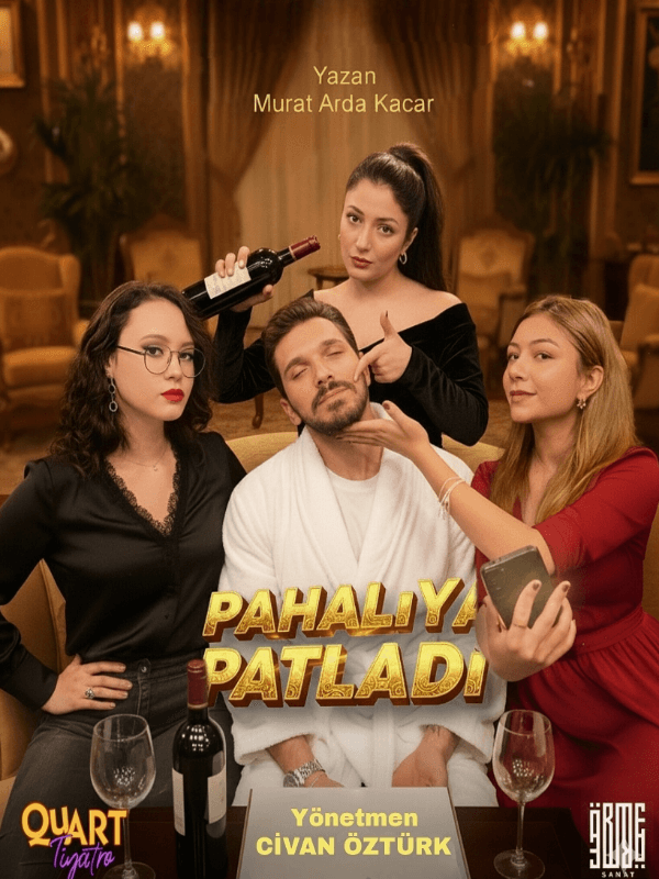 Pahalıya Patladı