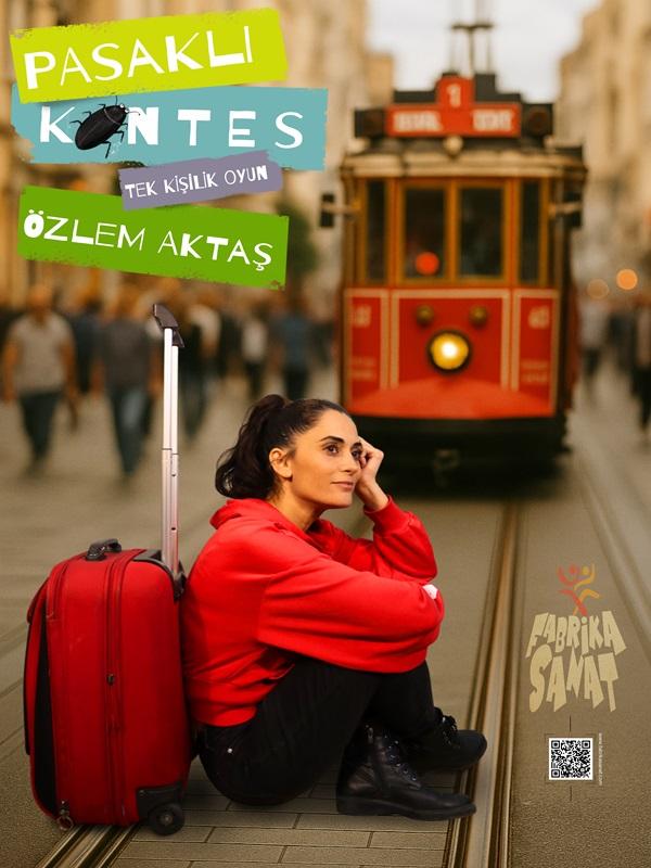 Pasaklı Kontes card