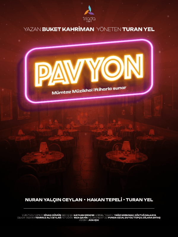 Pavyon card