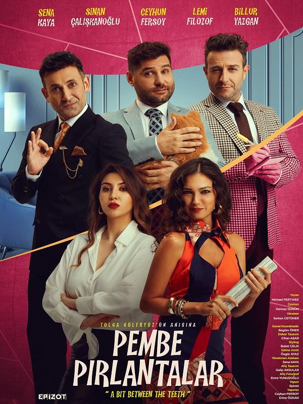 Pembe Pırlantalar card