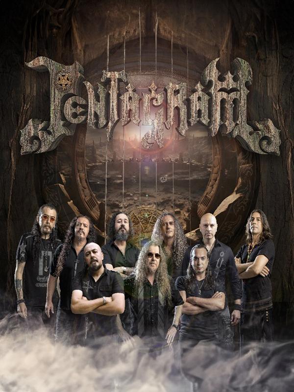 Pentagram Kocaeli Hayal Kahvesi Konseri card