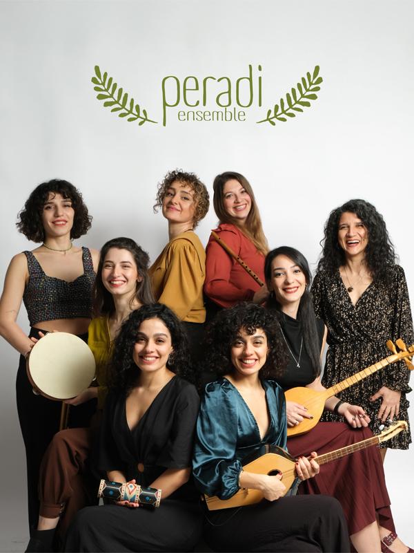 Peradi Ensemble Konseri card