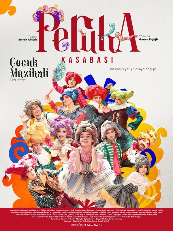 Peruka Kasabası card