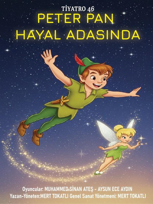 Peter Pan Hayal Adasında card