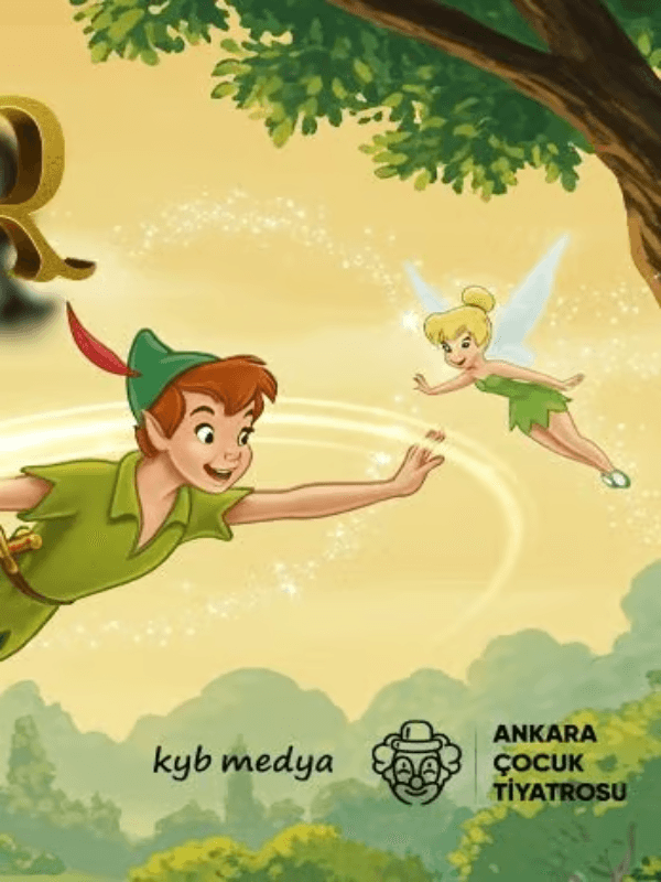 Peter Pan Hayal Adasında card