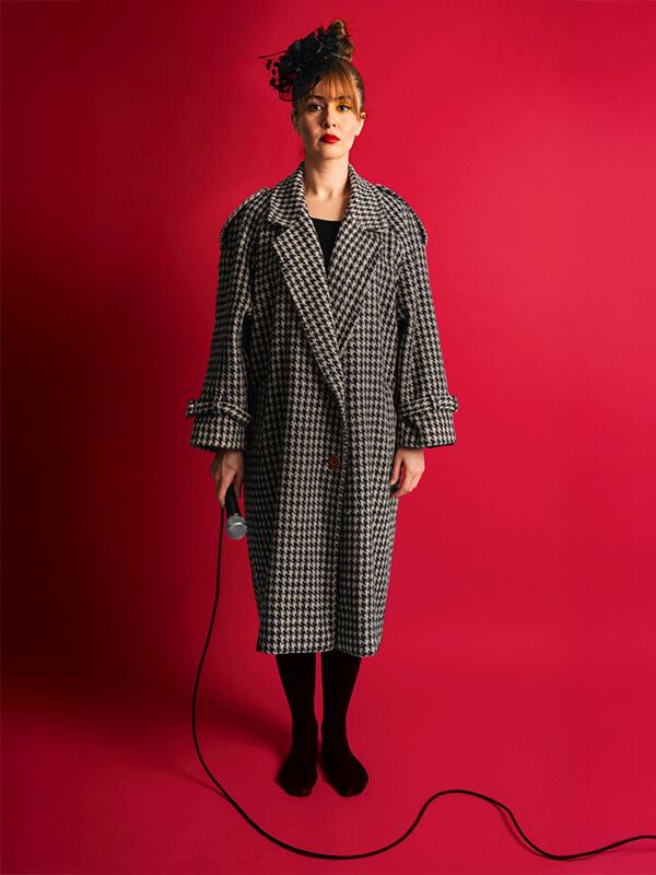 Pınar Fidan Stand Up card